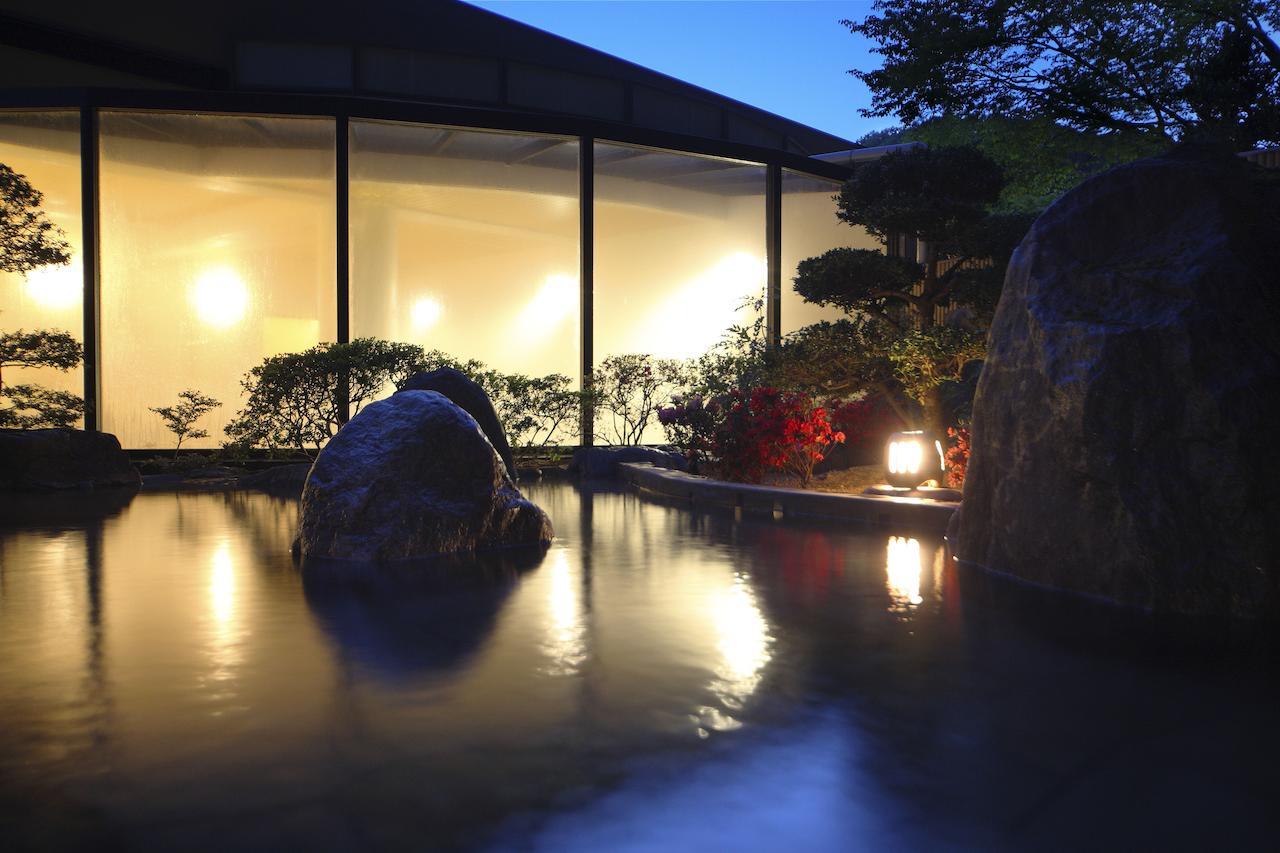 Zabo Hotel Koshu Eksteriør billede
