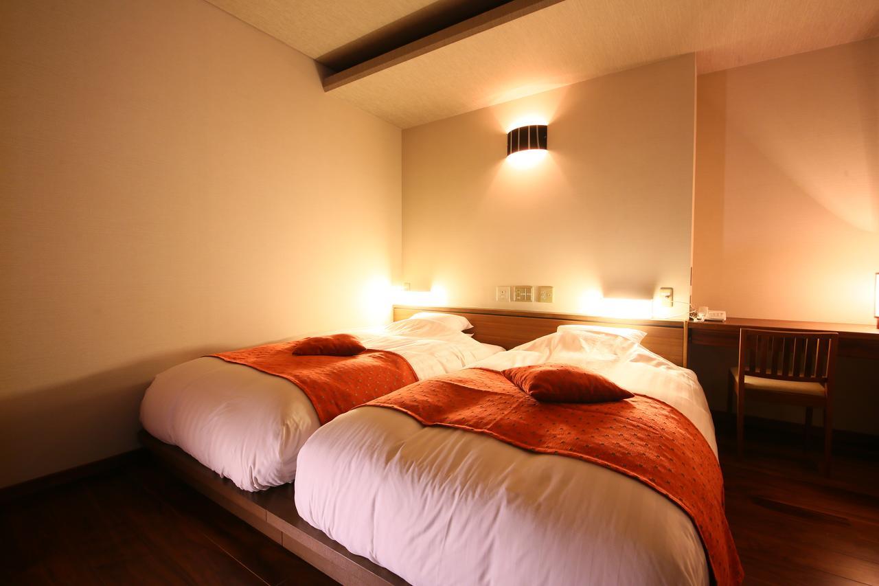 Zabo Hotel Koshu Værelse billede