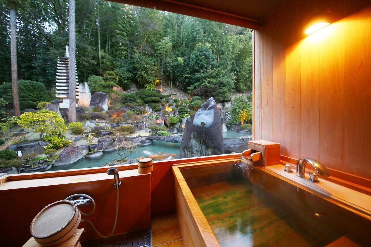 Zabo Hotel Koshu Værelse billede
